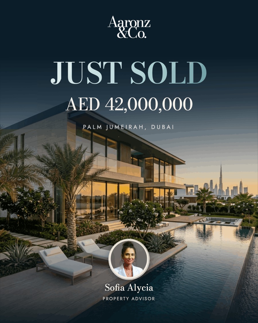 Just Listed & Just Sold
